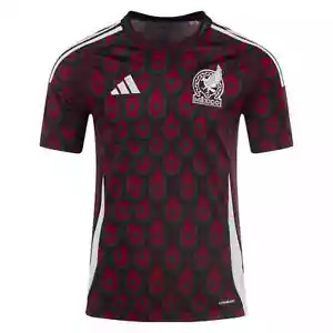Adidas Men's Mexico Home Jersey 24/25 - Picture 1 of 5