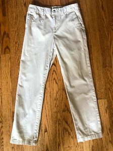 polo ralph lauren boys khaki pants size 12. Tan color. Great condition! - Picture 1 of 3