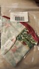 Longaberger Fabric Liner ONLY Traditions Basket AMERICAN HOLLY