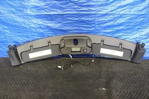 2016-2018 CHEVROLET CAMARO SS V8 6.2L OEM FACTORY SUN VISORS DOME RADING LIGHT - Picture 1 of 7