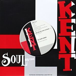 Gil Scott-Heron/Cesar 830 Lady Day and John Coltrane/See-saw Affair (Vinyl)
