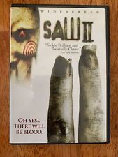 Saw II (DVD, Widescreen, 2005) Horror
