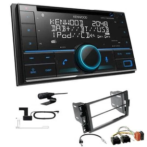Kenwood DPX-7300DAB Autoradio Bluetooth DAB+ für Chevrolet Uplander 2005-2008 - Bild 1 von 5