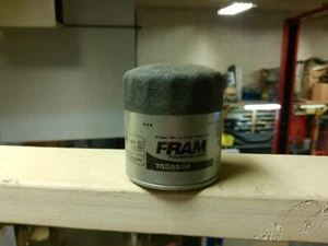 FRAM TOUGH GUARD OIL FILTER TG3593A - Picture 1 of 2