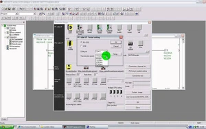 Logiciel de programmation PLC GX-Dev FX Ladder Logic Développeur, manuels Melsoft Win11 - Photo 1/6