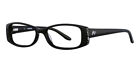 Harley Davidson HD515 Black BLK Plastic Optical Eyeglasses Frame 52-15-135 HD AB