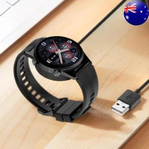 Magnetic Dock Stands Reusable USB Charge Cables for Honor Smartwatch 4/GS4/GS3 - Zdjęcie 1 z 24
