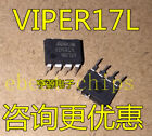 10 Pcs Viper17ln Dip-7 Viper17 Viper17l Off-Line High Voltage Converters   #E5