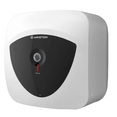 Ariston ANDRIS LUX D EU 30 Liter Boiler, Übertisch Warm Wasserspeicher druckfest