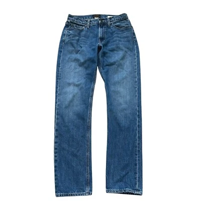 Filson Garment Jeans Mens Size 28x32 Blue Denim Medium Stone Wash - Image 1 of 4