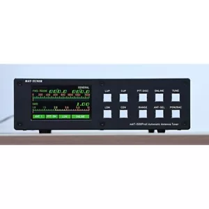 mAT-1500Proll Universal 1500W High Power Automatischer Antennentuner für Sender - Bild 1 von 5