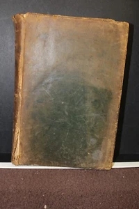 The Dog's Medical Dictionary By A. J. Sewell (Leather Bound 1907) 1st Edition - Bild 1 von 4