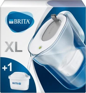 BRITA Style XL 3,5L - Grauwasserfilterkanne zur Reduzierung von Chlor, Kalk... - Bild 1 von 9