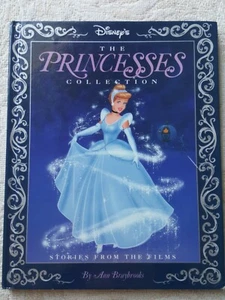 Disney's The Princesses Collection Stories From The Films By Ann Braybrooks - Picture 1 of 12