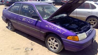 Ford Escort 1991-1996 pasajero derecho manual ventana regulador OEM cupé de 2 puertas Foto 1 de 4