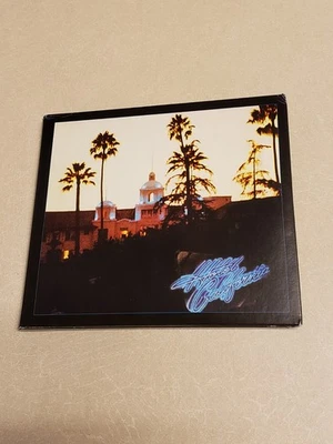 The Eagles Hotel California (CD) Expanded  Album Digipak/ Live Los Angeles Forum - Image 1 of 4