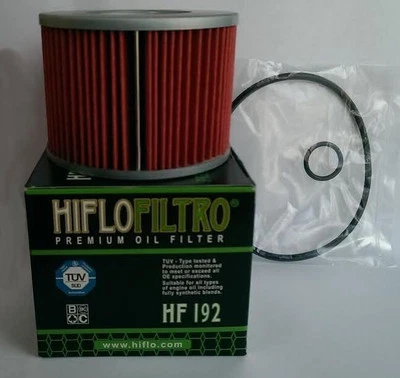 Filtro de aceite de calidad Hiflofiltro EO para TRIUMPH DAYTONA 1200 (1993 a 1997) Foto 1 de 4
