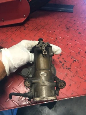 Carburador Harley Flathead UL ULH 74” 80’ fabricante de equipamento original M51 Linkert - Imagem 1 de 4