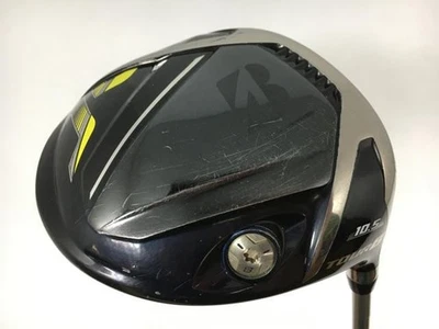 Bridgestone TOUR B JGR Driver 10.5 TG1-5 (R) #395 Golf Clubs - Image 1 of 3