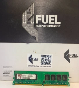 Kingston 2GB DDR2 ram memory module PC2-6400 - KYG410-ECL - Picture 1 of 3