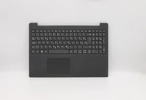 Lenovo V15 IWL Palmrest Cover Touchpad Keyboard Slovenian Grey 5CB0W44087 - Picture 1 of 1