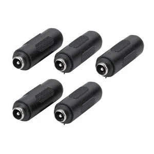 DC Coupler Female to Female Perfect for use in security and surveillance systems - Afbeelding 1 van 11