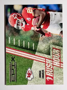 Epix Rush Hour #20 Jamaal Charles 2010 - Imagen 1 de 2