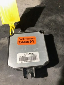 OEM Mercruiser 7.4 MPI Delphi 5.7L MEFi-3 ECM ECU P/N: 16236999 - Picture 1 of 6