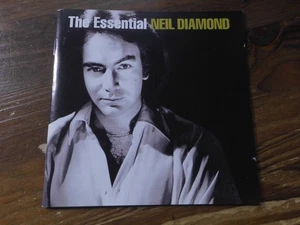 NEIL DIAMOND 2CD: THE ESSENTIAL (EUROPE; Columbia – 501066 2) - Picture 1 of 4