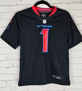 Youth Stefon Diggs Houston Texans NFL Nike Jersey Size Medium NEW w/ Tags - Picture 1 of 4