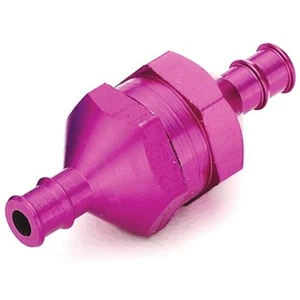 Dubro Products (DUB835) In-Line Fuel Filter, Purple - Picture 1 of 1