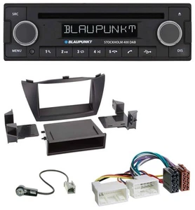 Blaupunkt MP3 Bluetooth DAB CD USB Autoradio für Hyundai Tucson (2010-2015) - Bild 1 von 7