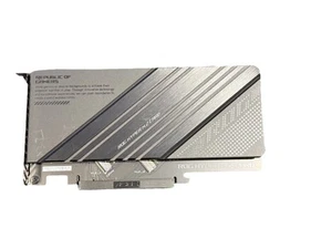 ASUS ROG HYPER M.2 CARD PCIE NVME M.2 EXPANSION CARD WITH HEATSINK - Afbeelding 1 van 9