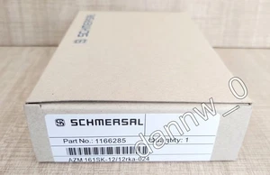 1PC New In Box Schmersal AZM 161SK-12/12RKA-024 Safety Interlock Switch - Picture 1 of 3