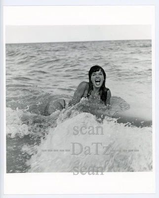 Foto original Bunny Yeager - sexy chica pinup Bettie Page - pastel de queso 8x10 u200086 Foto 1 de 2