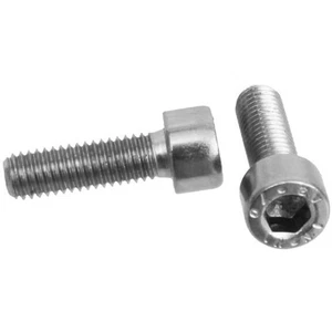 Wheels Manufacturing M5 X 16mm Socket Head Cap Screw Stainless Steel - Picture 1 of 2