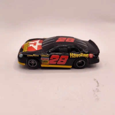 Coche Ranura Life Like Ford #28 HAVOLINE HO Texaco Nascar Stocker De Colección Foto 1 de 4