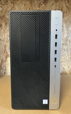 PC ProDesk  HP  600 G3 MT PC  i5-7500 8GB RAM - Bild 1 von 3