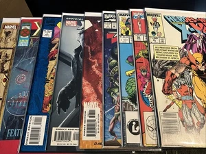 X-Men Related Lot Marvel - Bild 1 von 23