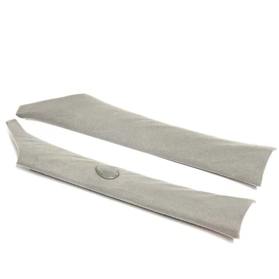 03-06 Jaguar XK8 XKR X100 Derecho Izquierdo Conjunto Un Pilar Interior Ajuste Panel Pierna OEM Foto 1 de 4