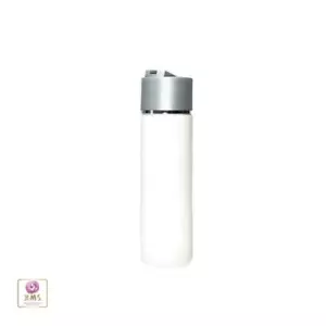 Plastic Bottle PE Refillable Squeeze Bottles with Disc Cap 200ml White (3) 9736 - Picture 1 of 5