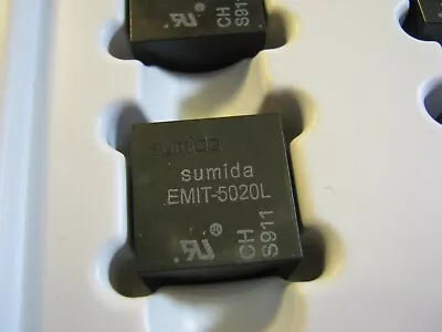 EMIT5020L NOS Lot of 2 from Sumida - Image 1 of 2