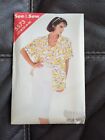 See & Sew Sewing Pattern 5573 Misses Shirt Skirt Plus Sizes 14 - 18 Vintage UC
