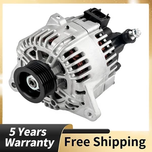Alternator For Hyundai Santa Fe 05-06 Tiburon Tucson 05-09 2.7L 11188 400-40016 - Bild 1 von 15