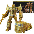 Transformers MP-10 Optimus Prime Convoi Goldene Lagune Figur Tomy Official