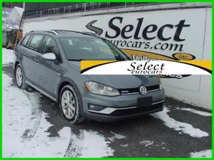 2017 Volkswagen Golf Alltrack S Alltrack Manual - Picture 1 of 12
