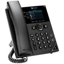 Polycom VVX 250 Business IP Phone (Power Supply Not Included)
