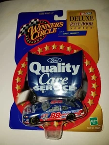 2000 DALE JARRETT 88 WINNERS CIRCLE DELUXE RACE HOOD SERIES - NEW - Picture 1 of 3