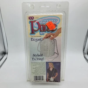CCA Beautiful Bead Dazzling Purse Kit 5522 - Picture 1 of 5