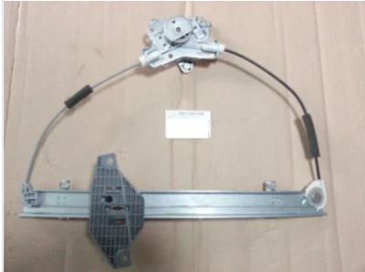 GENUINE BRAND NEW LH FRONT POWER WINDOW REGULATOR SUITS HYUNDAI ACCENT 2003-2006 - Image 1 of 4